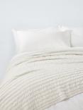 John Lewis Ruched Bedspread