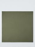 John Lewis Washed Waffle Bedspread, Avocado
