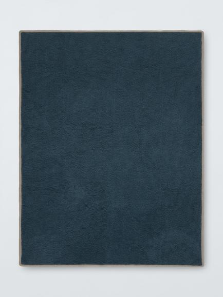 John Lewis Teddy Fleece Throw, Loch Blue