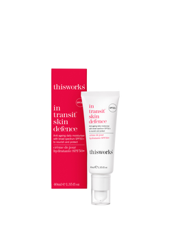 This Work Transit Skin Defence SPF 50+, 40ml, 