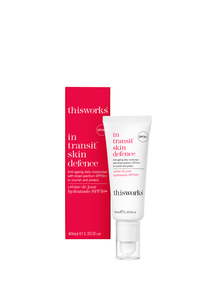 This Work Transit Skin Defence SPF 50+, 40ml, 