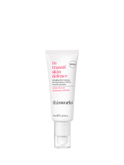 This Work Transit Skin Defence SPF 50+, 40ml - view 2, 