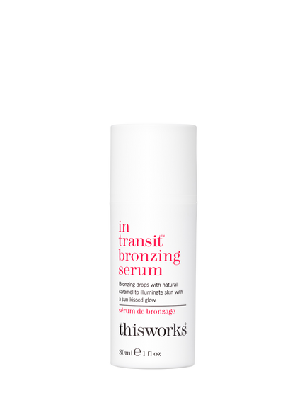 This Works In Transit Bronzing Serum, 30ml - view 2, 