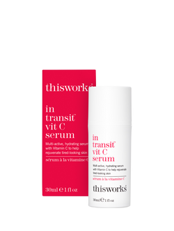 This Works In Transit Vit C Serum, 30ml, 