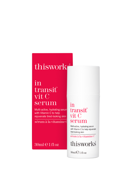 This Works In Transit Vit C Serum, 30ml, 