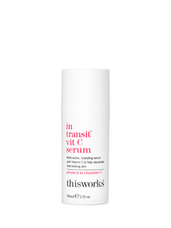 This Works In Transit Vit C Serum, 30ml - view 2, 