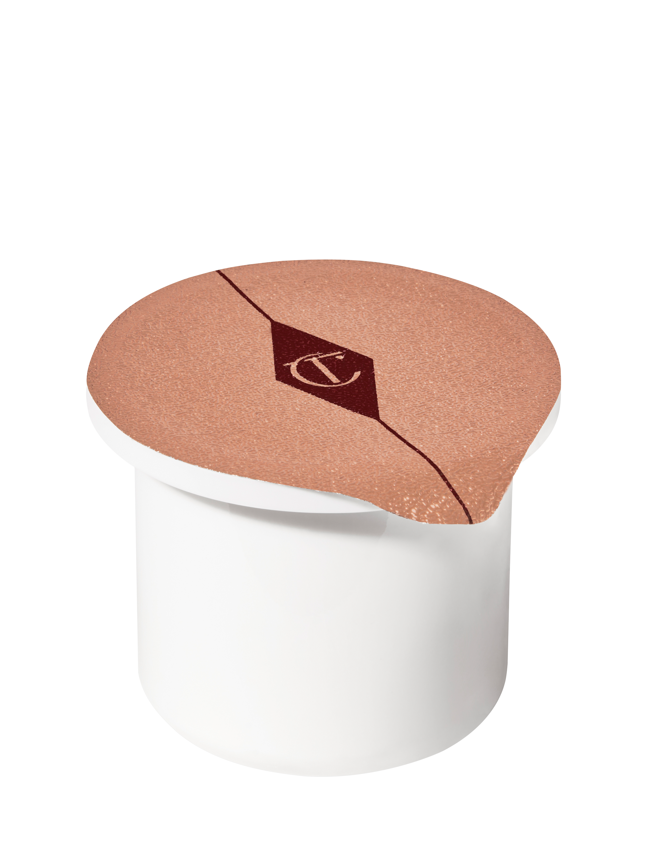 Product image 1 of 10, which shows Charlotte Tilbury Charlotte's Magic Cream Refill SPF 15, 50ml
