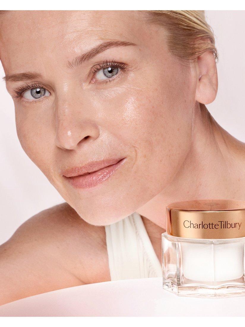 Product image 8 of 10, which shows Charlotte Tilbury Charlotte's Magic Cream Refill SPF 15, 50ml