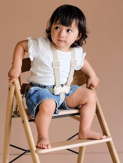 KAOS Klapp Junior Harness, Cream - view 2, Cream