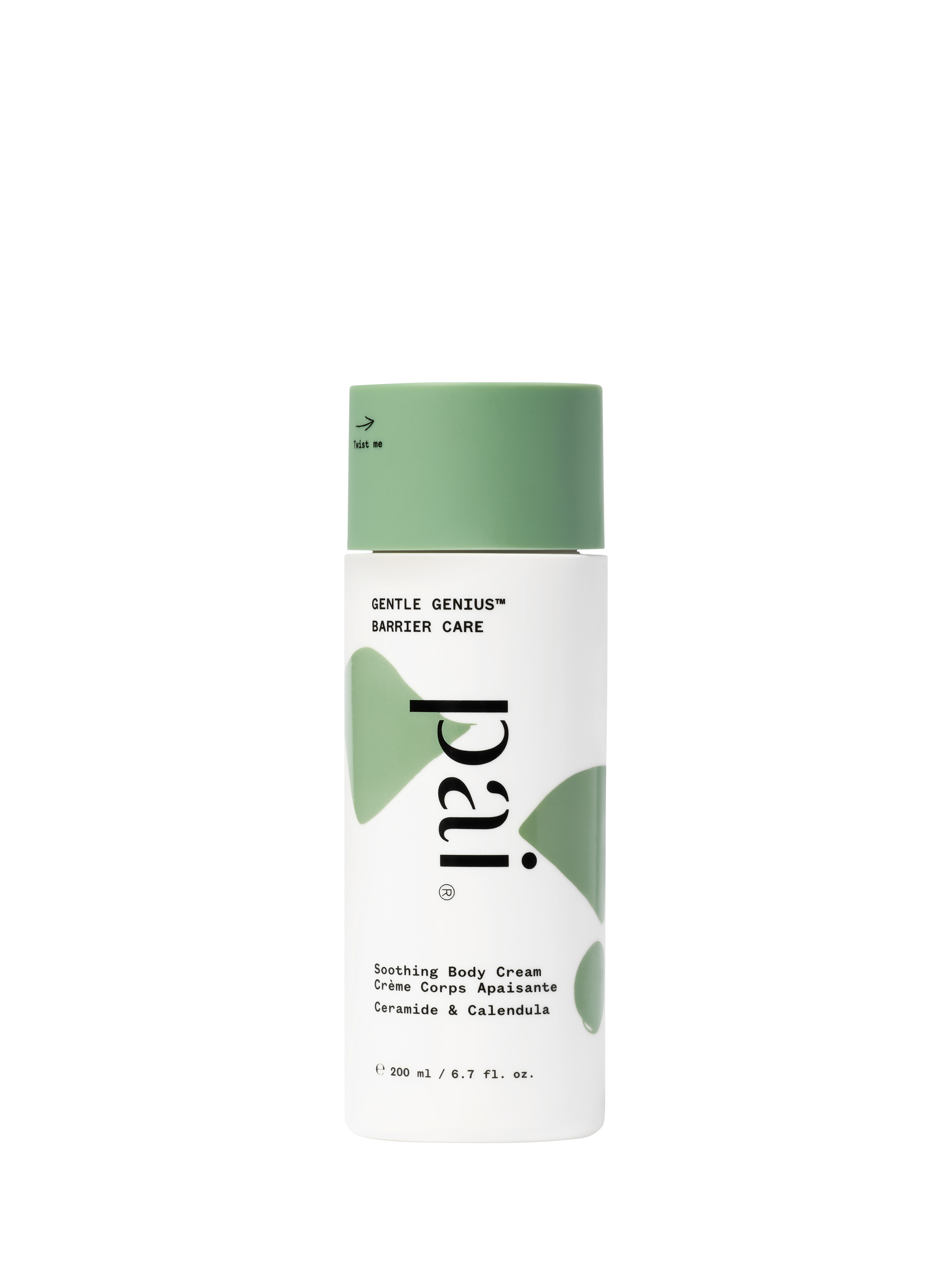 Product image 1 of 7, which shows Pai Gentle Genius Barrier Care Soothing Body Cream, 200ml