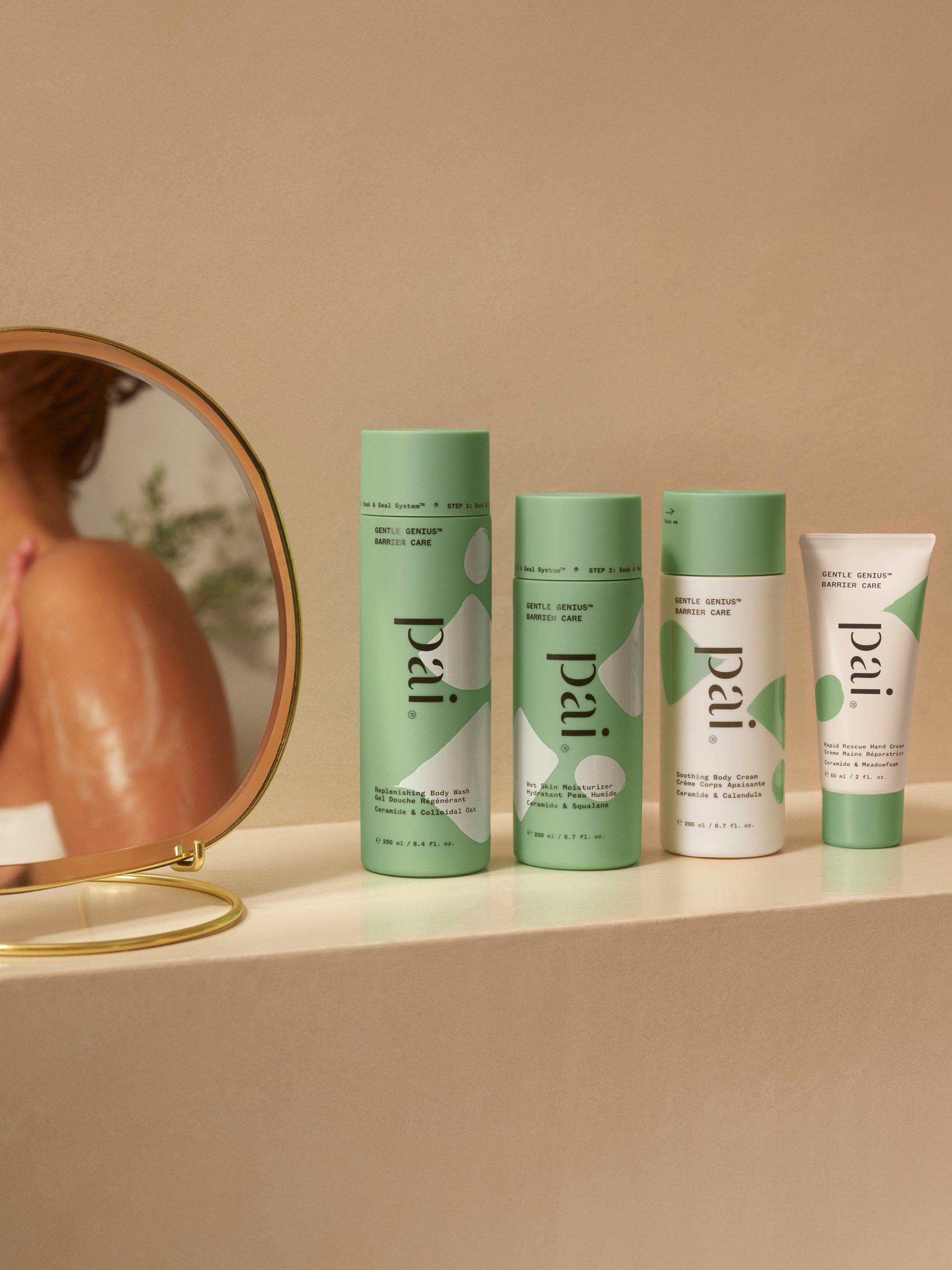 Product image 4 of 7, which shows Pai Gentle Genius Barrier Care Soothing Body Cream, 200ml
