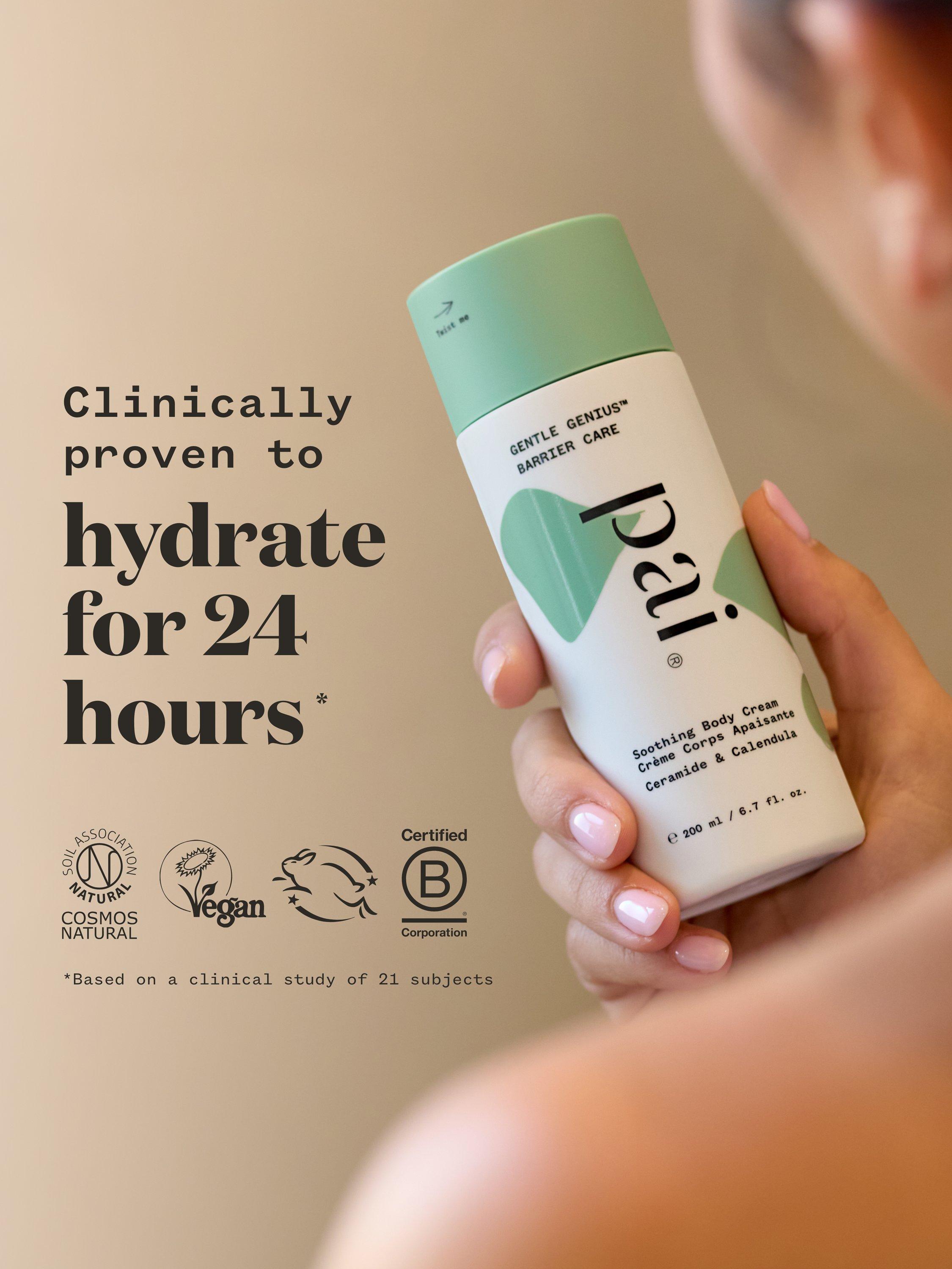 Product image 7 of 7, which shows Pai Gentle Genius Barrier Care Soothing Body Cream, 200ml