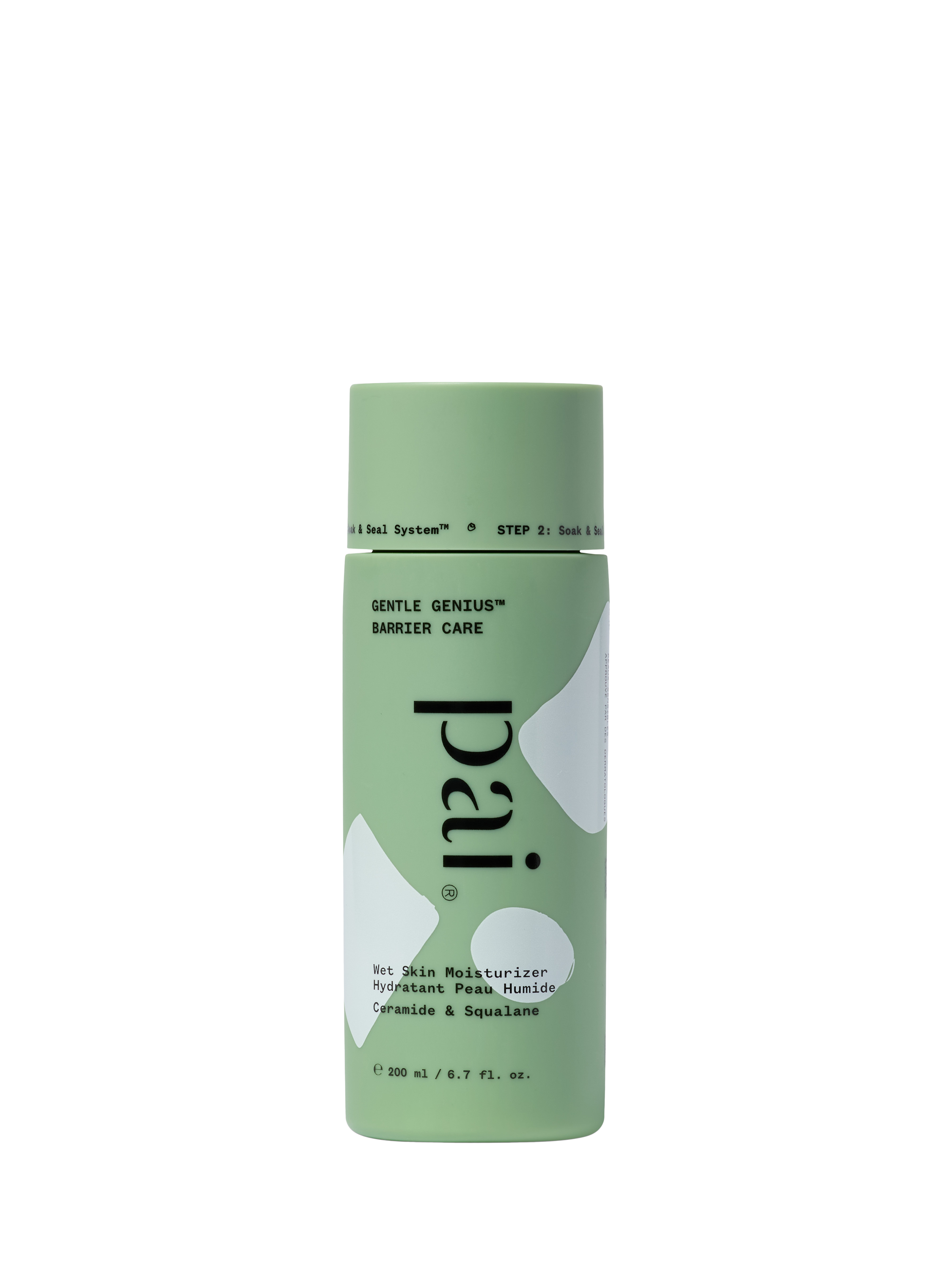 Product image 1 of 7, which shows Pai Gentle Genius Barrier Care Wet Skin Moisturiser, 200ml