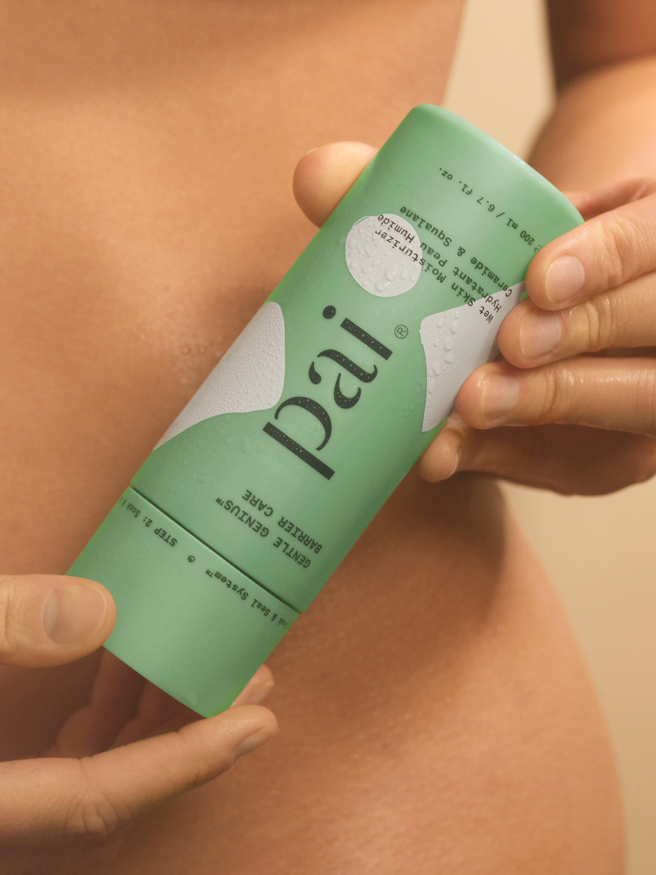 Product image 3 of 7, which shows Pai Gentle Genius Barrier Care Wet Skin Moisturiser, 200ml