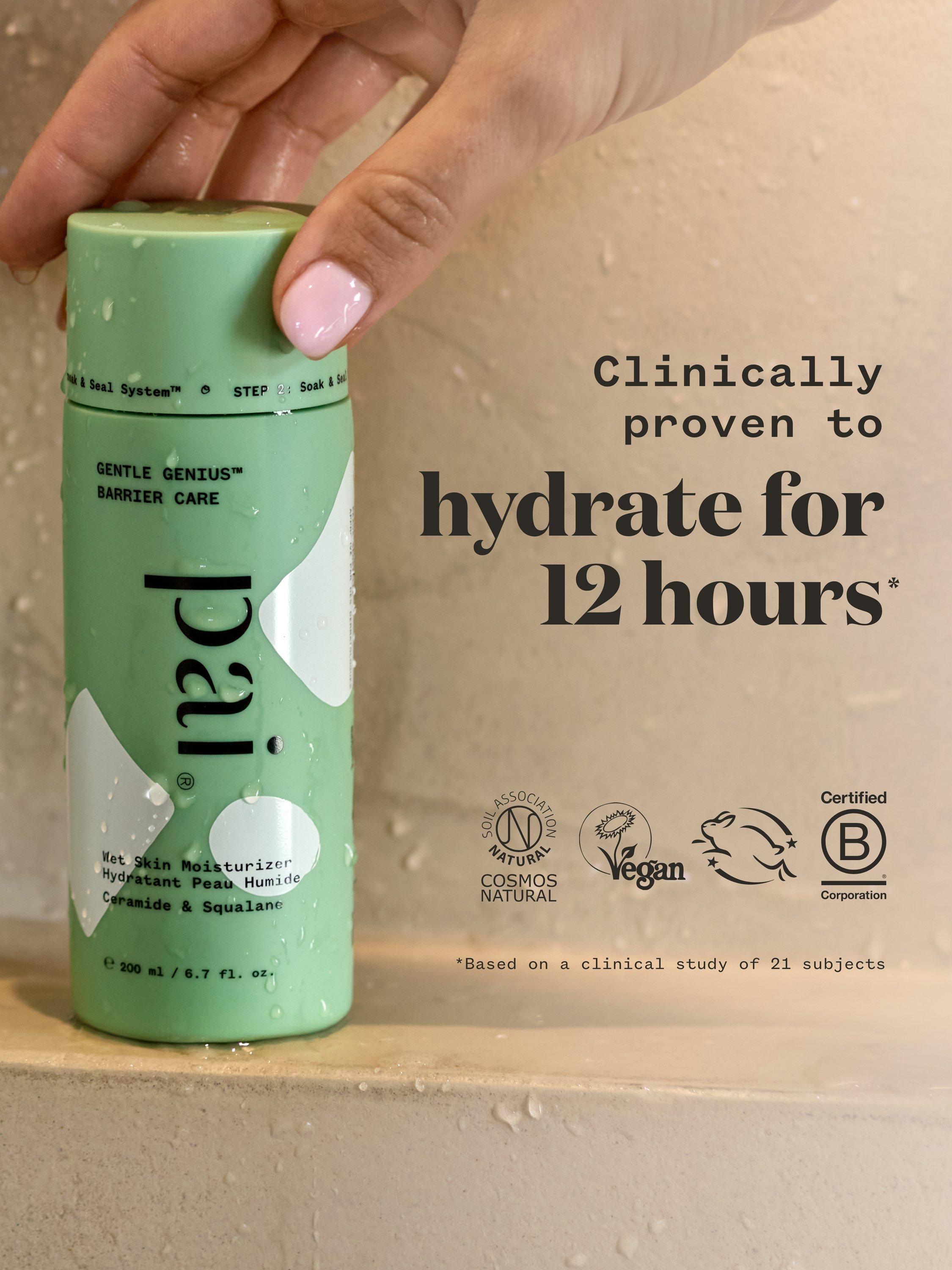 Product image 7 of 7, which shows Pai Gentle Genius Barrier Care Wet Skin Moisturiser, 200ml