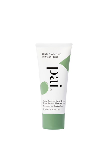 Pai Gentle Genius Barrier Care Rapid Rescue Hand Cream, 60ml, 