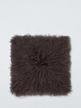 John Lewis Mongolian Sheepskin Cushion
