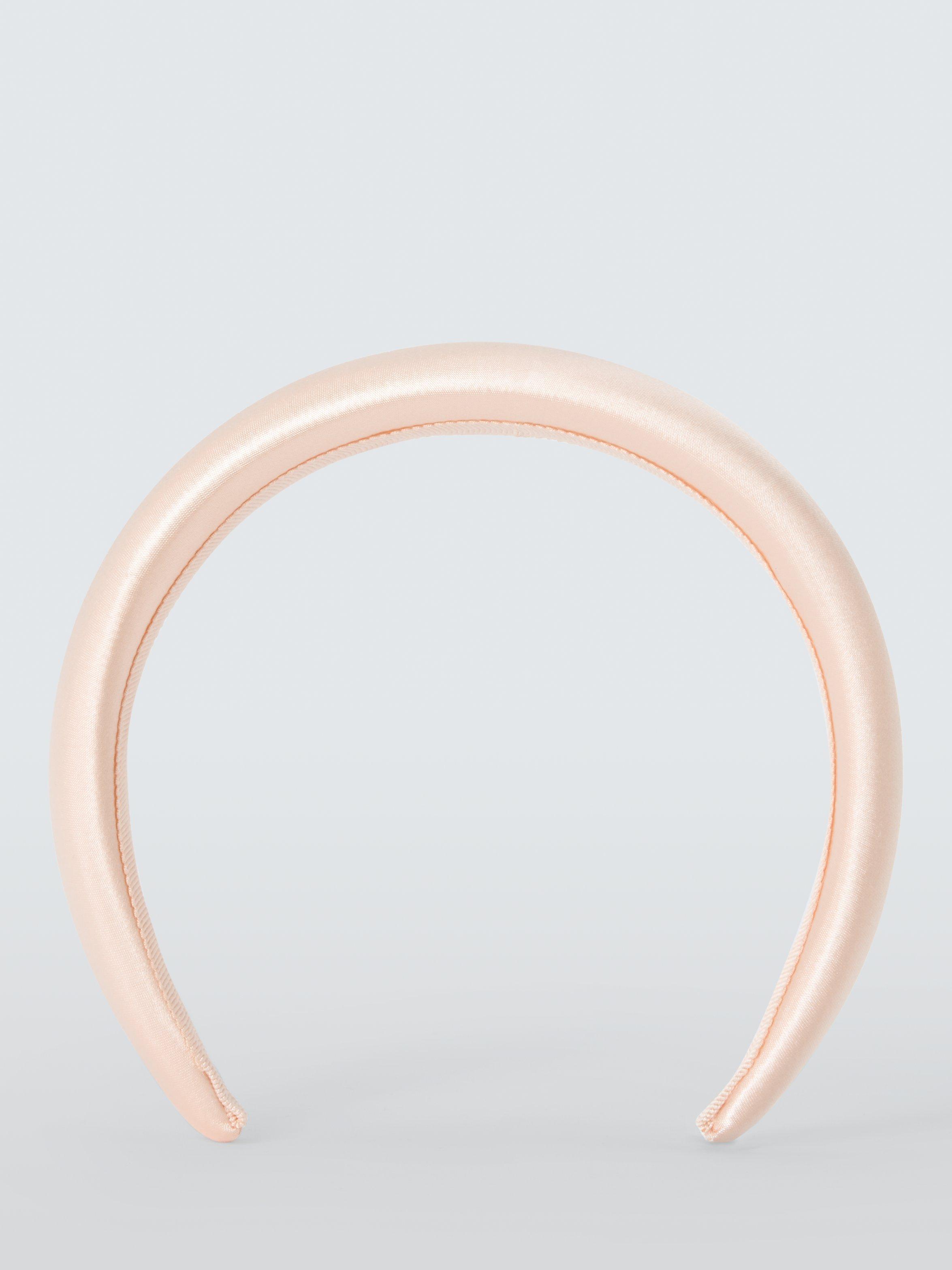 Product image 2 of 4, which shows John Lewis Aria Headband, Natural