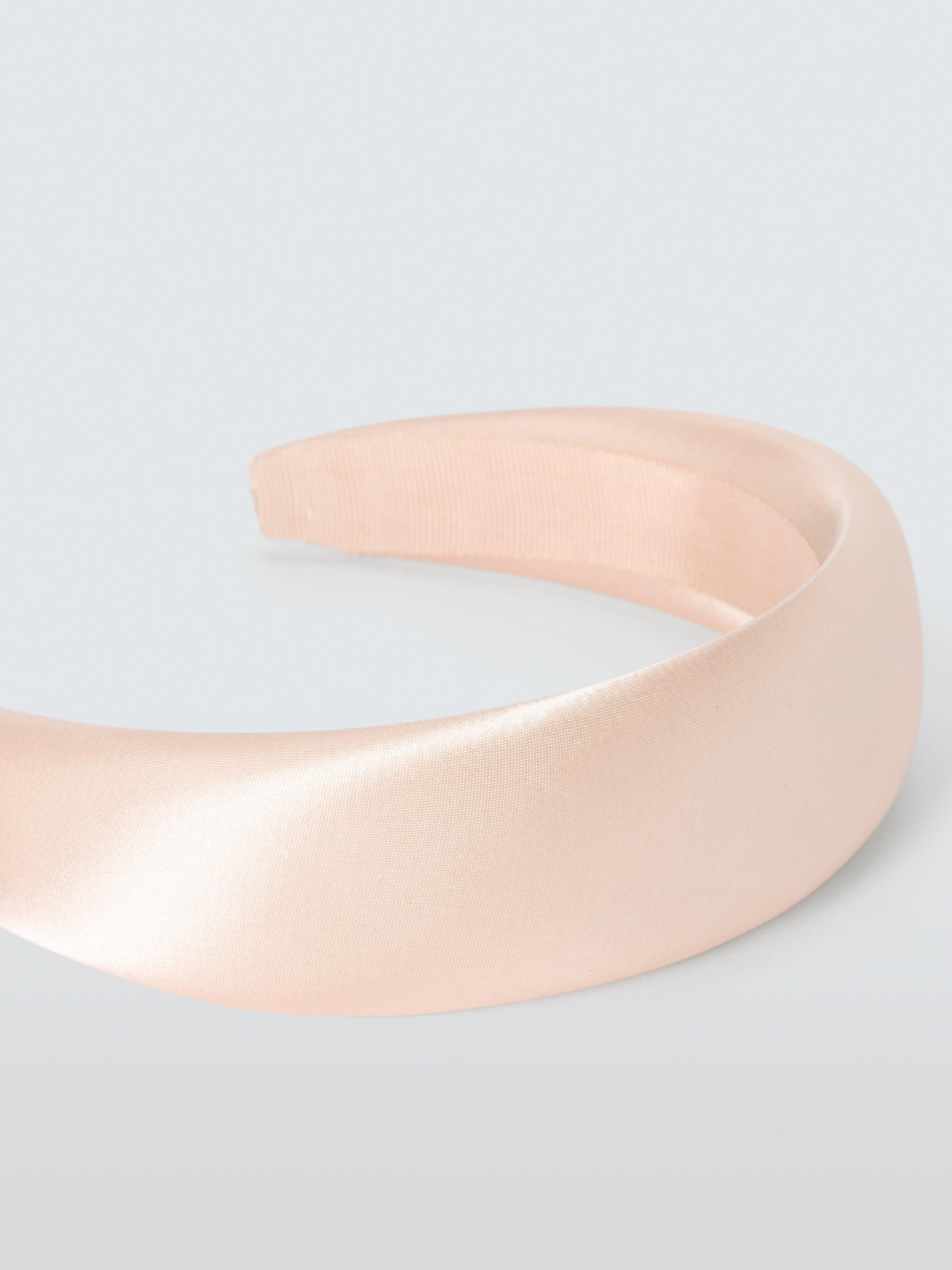 Product image 3 of 4, which shows John Lewis Aria Headband, Natural