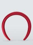 John Lewis Aria Headband, Red