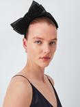 John Lewis Aubrey Bow Headband, Black