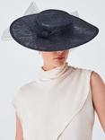 John Lewis Darcy Boater Hat, Navy