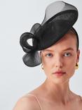 John Lewis Deanna Upturn Headband, Black