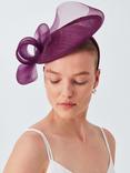 John Lewis Deanna Upturn Headband, Red