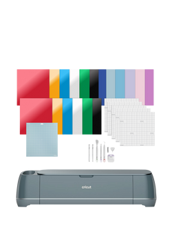 Cricut Maker 4 Essentials Cutting Machine Bundle, Sage