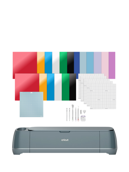 Cricut Maker 4 Essentials Cutting Machine Bundle, Sage