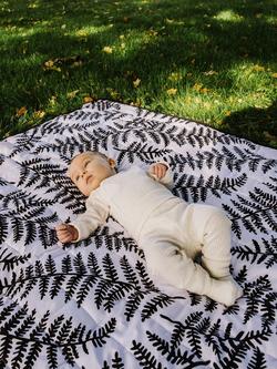Etta Loves Reversible Outdoor Playmat - view 2, Multi