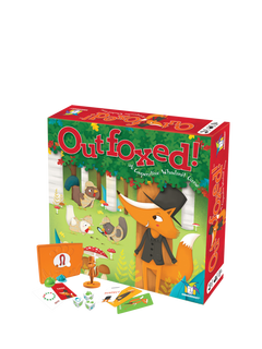 Esdevium Outfoxed! A Cooperative Whodunit Game