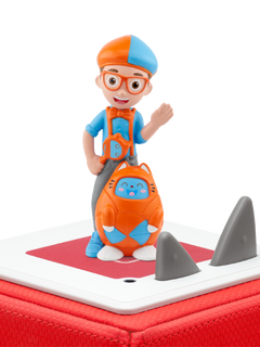 tonies Blippi Audio Character