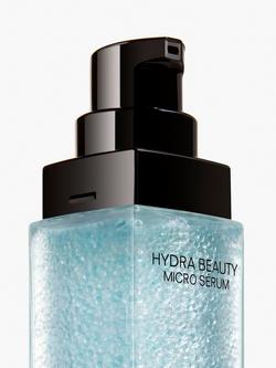 CHANEL Hydra Beauty Micro Sérum Rebalancing Replenishing Hydration Pump Bottle, 30ml - view 2, 