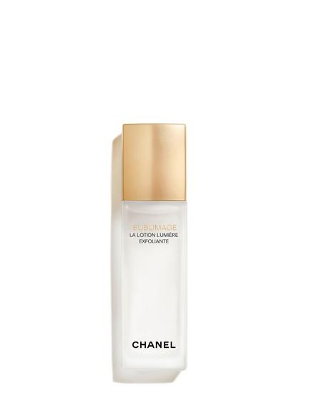CHANEL Sublimage La Lotion Lumière Exfoliante Ultimate Lotion: Exfoliates And Illuminates Bottle, 125ml, 