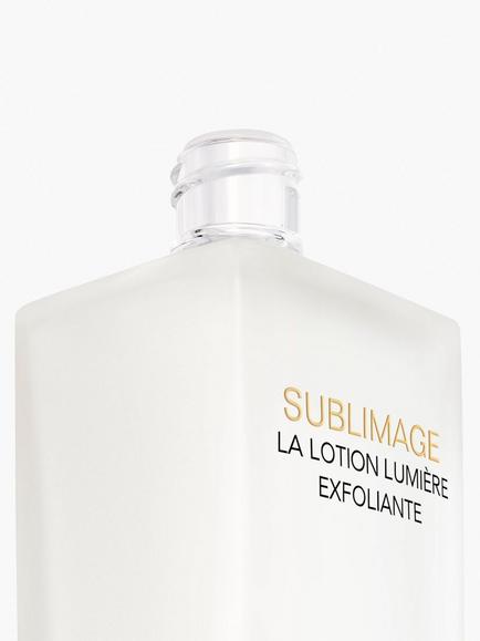 CHANEL Sublimage La Lotion Lumière Exfoliante Ultimate Lotion: Exfoliates And Illuminates Bottle, 125ml - view 2, 