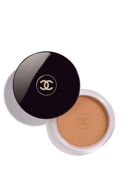 CHANEL Les Beiges Healthy Glow Bronzing Cream Cream-Gel Bronzer For A Healthy Sun-Kissed Glow, Bronze