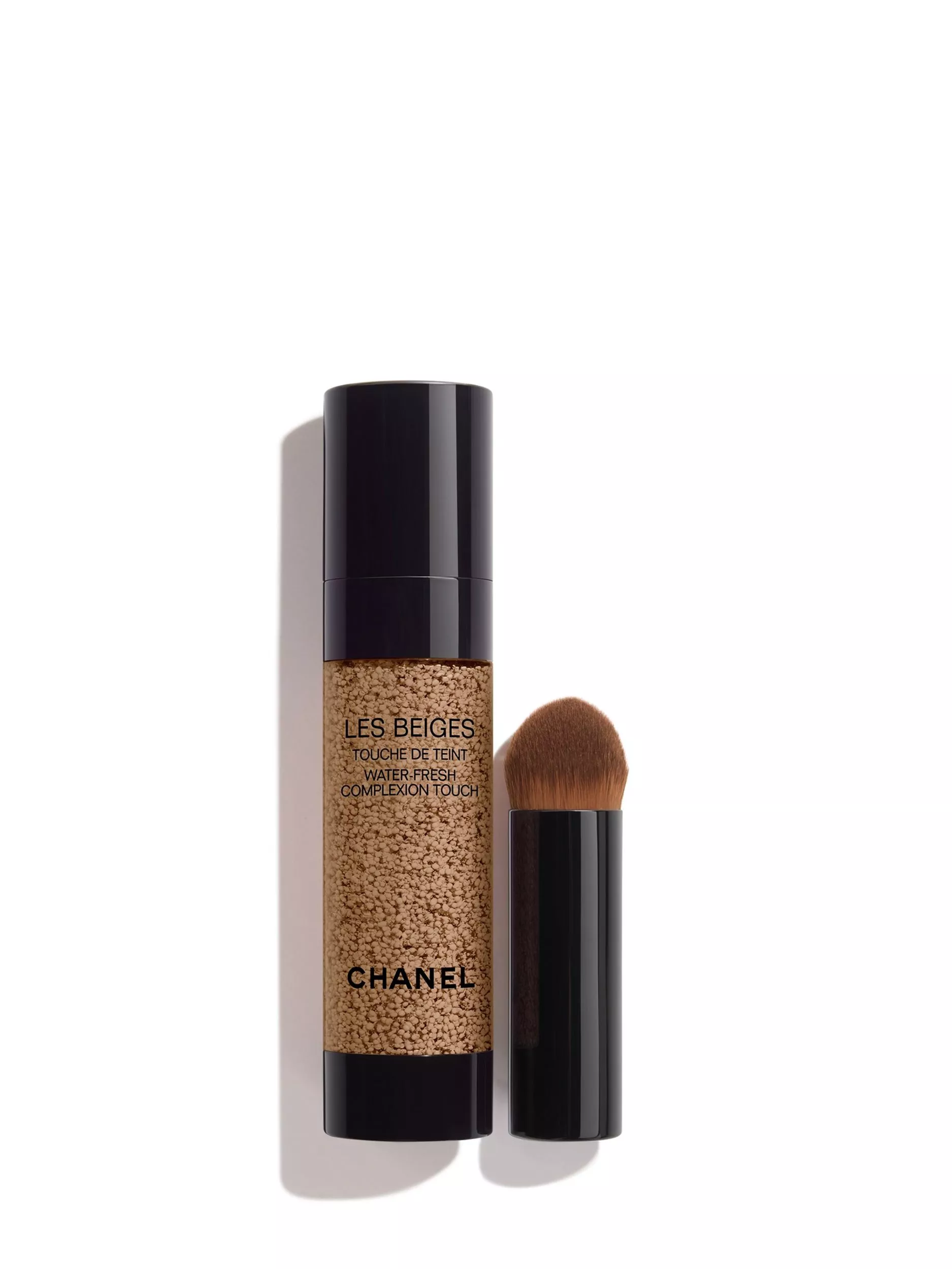 お化粧品のみCHANEL LES BEIGES パニエ デッセンス CHANEL Les Beiges Water-Fresh Complexion Touch Even – Illuminate