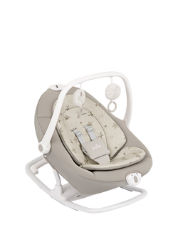 Joie Baby Sansa 2-in-1 Swing and Rocker, Cosmo Tan - view 2, Cosmo Tan