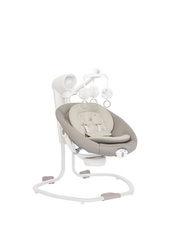 Joie Baby Serina Swivel Baby Rocker, Cosmo Tan