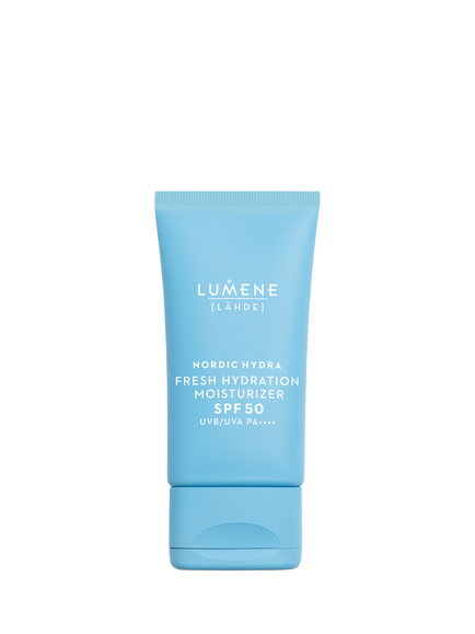 Lumene Nordic Hydra [Lähde] Fresh Hydration Moisturiser SPF 50, 50ml, 