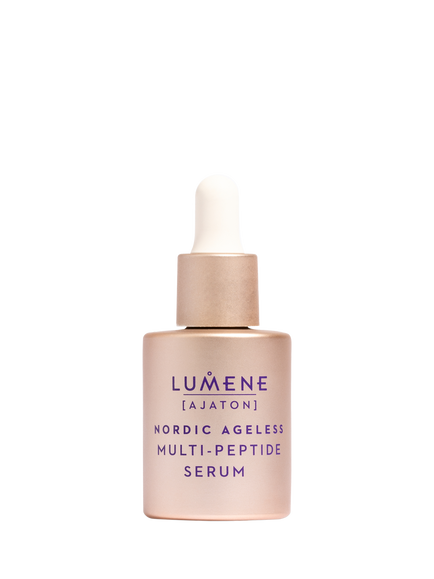 Lumene Nordic Ageless Multi-Peptide Serum, 30ml, 