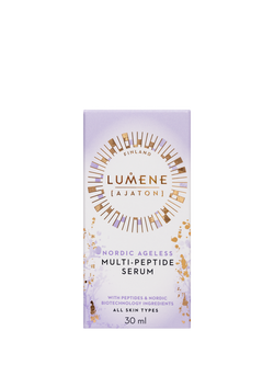 Lumene Nordic Ageless Multi-Peptide Serum, 30ml - view 2, 