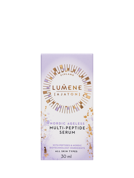 Lumene Nordic Ageless Multi-Peptide Serum, 30ml - view 2, 