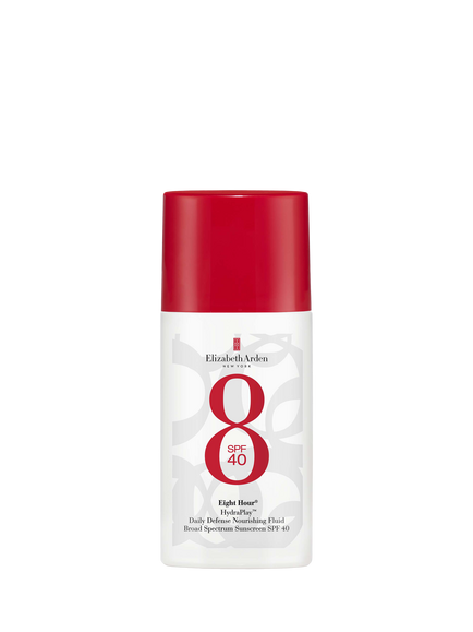 Elizabeth Arden Eight Hour® HydraPlay Daily Defense Nourishing Fluid SPF 40, 50ml, 