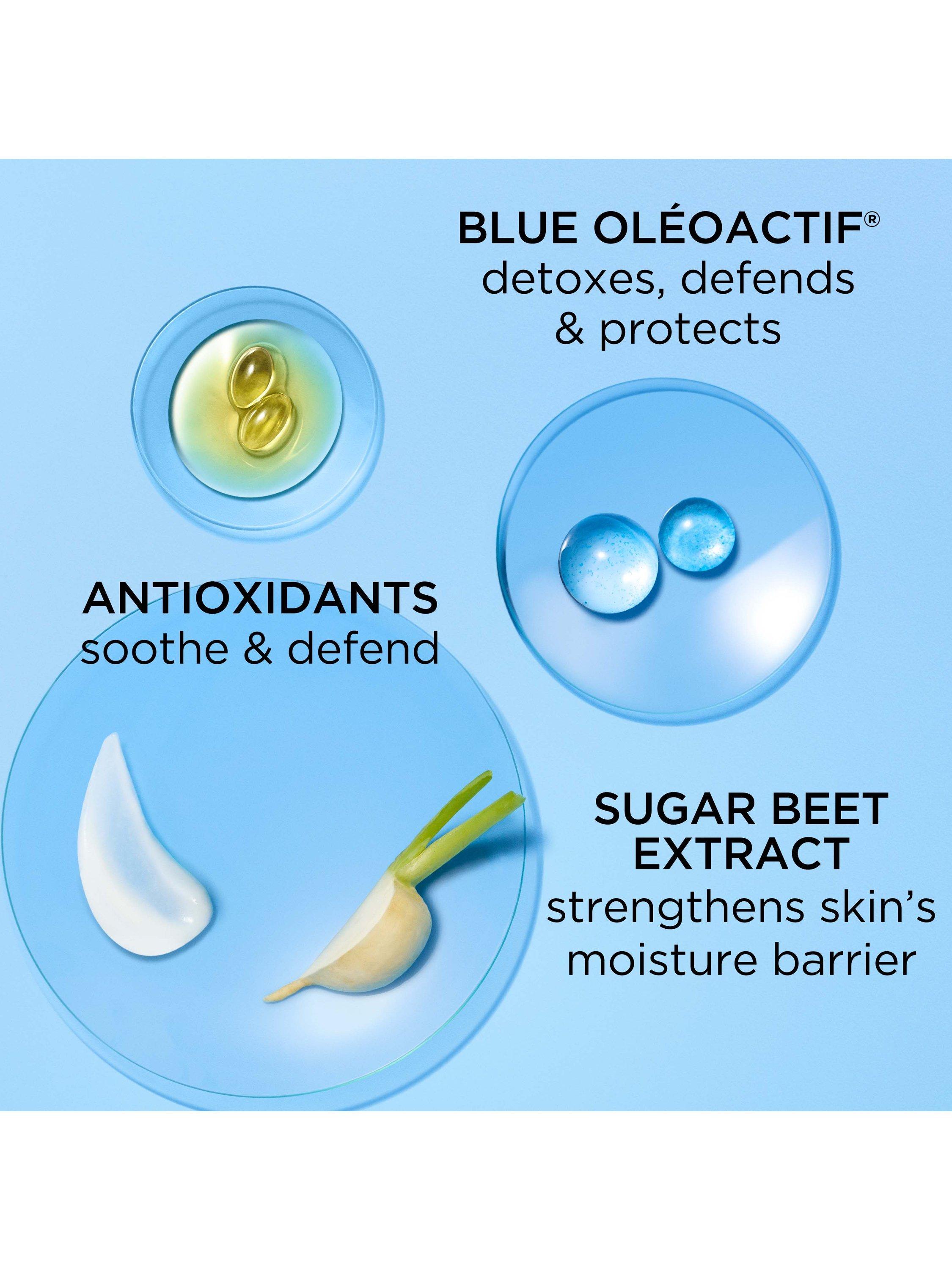 Product image 7 of 9, which shows Elizabeth Arden Eight Hour® HydraPlay Daily Defense Nourishing Fluid SPF 40, 50ml