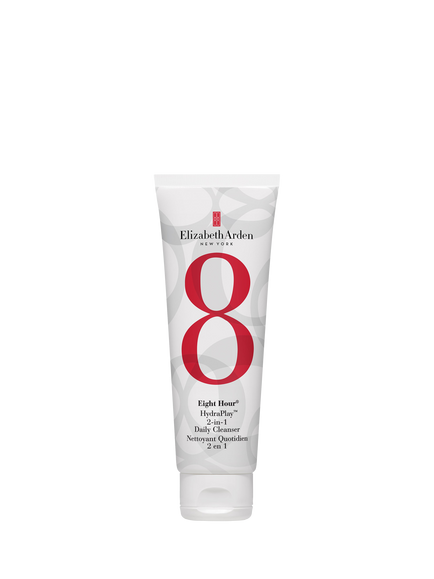 Elizabeth Arden Eight Hour® HydraPlay 2-in-1 Cleanser, 125ml, 