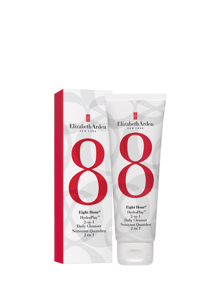 Elizabeth Arden Eight Hour® HydraPlay 2-in-1 Cleanser, 125ml - view 2, 