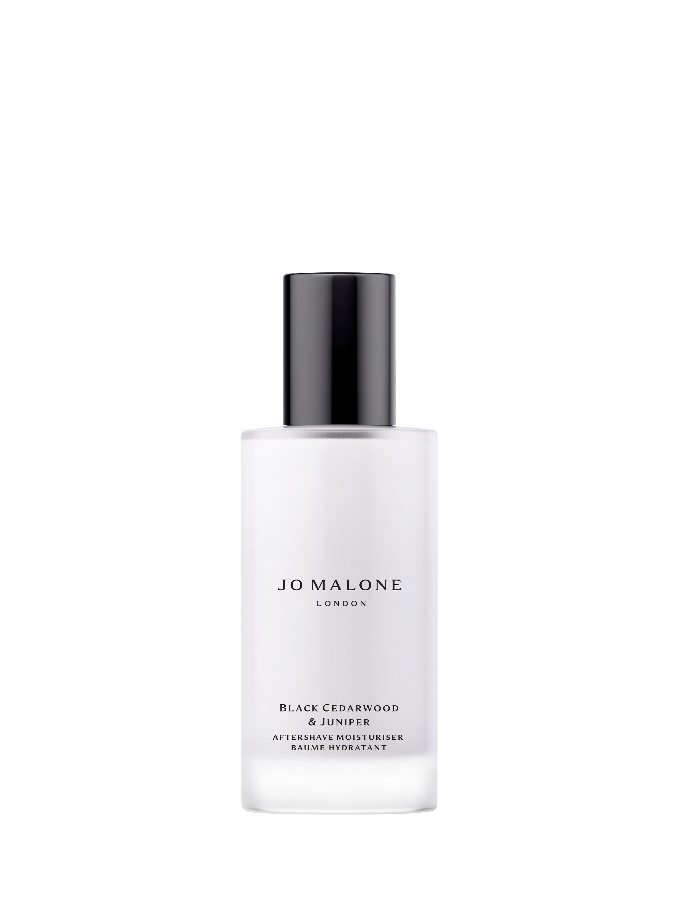Product image 1 of 5, which shows Jo Malone London Cedarwood & Juniper Aftershave Moisturiser, 45ml