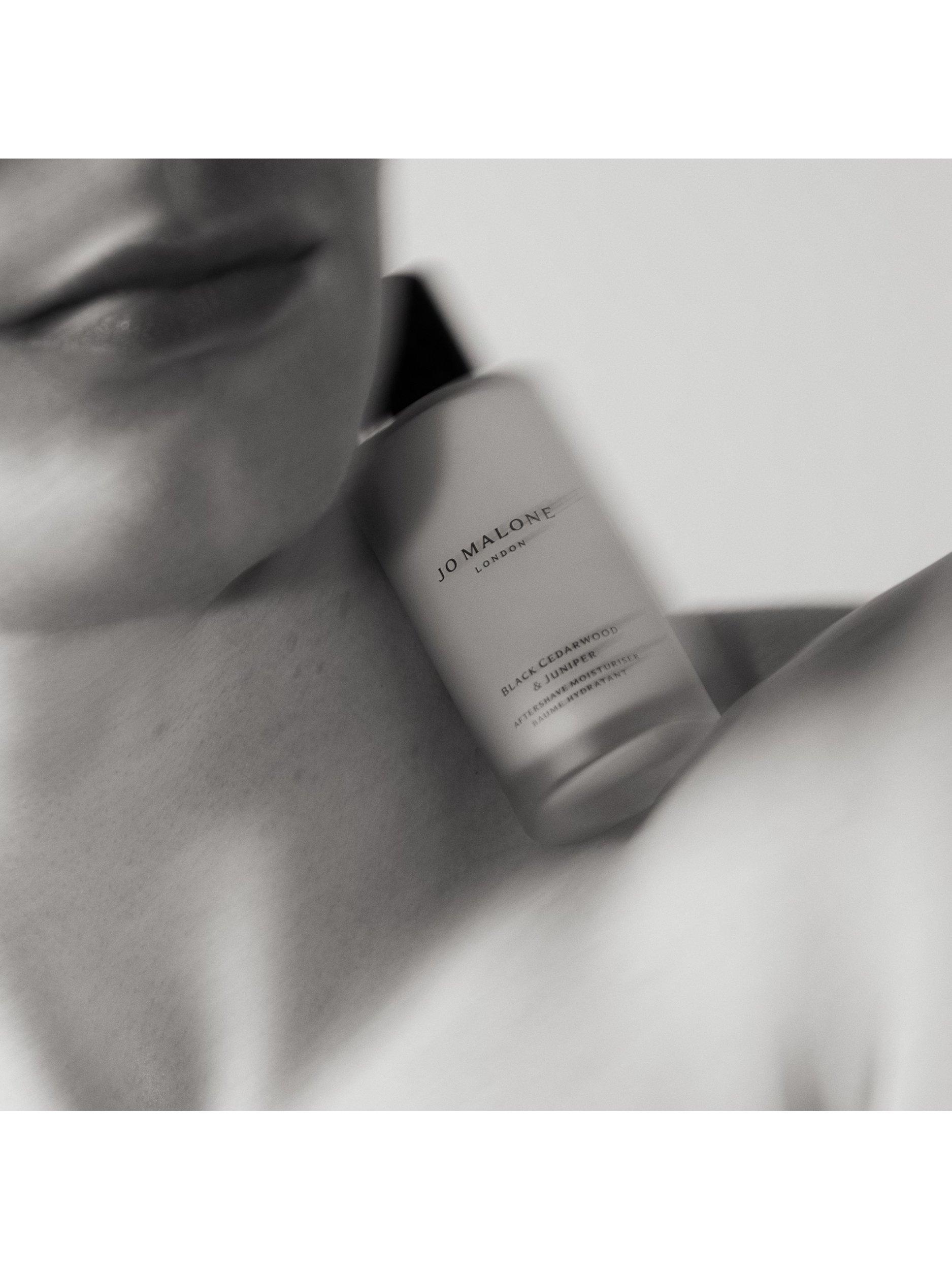 Product image 2 of 5, which shows Jo Malone London Cedarwood & Juniper Aftershave Moisturiser, 45ml